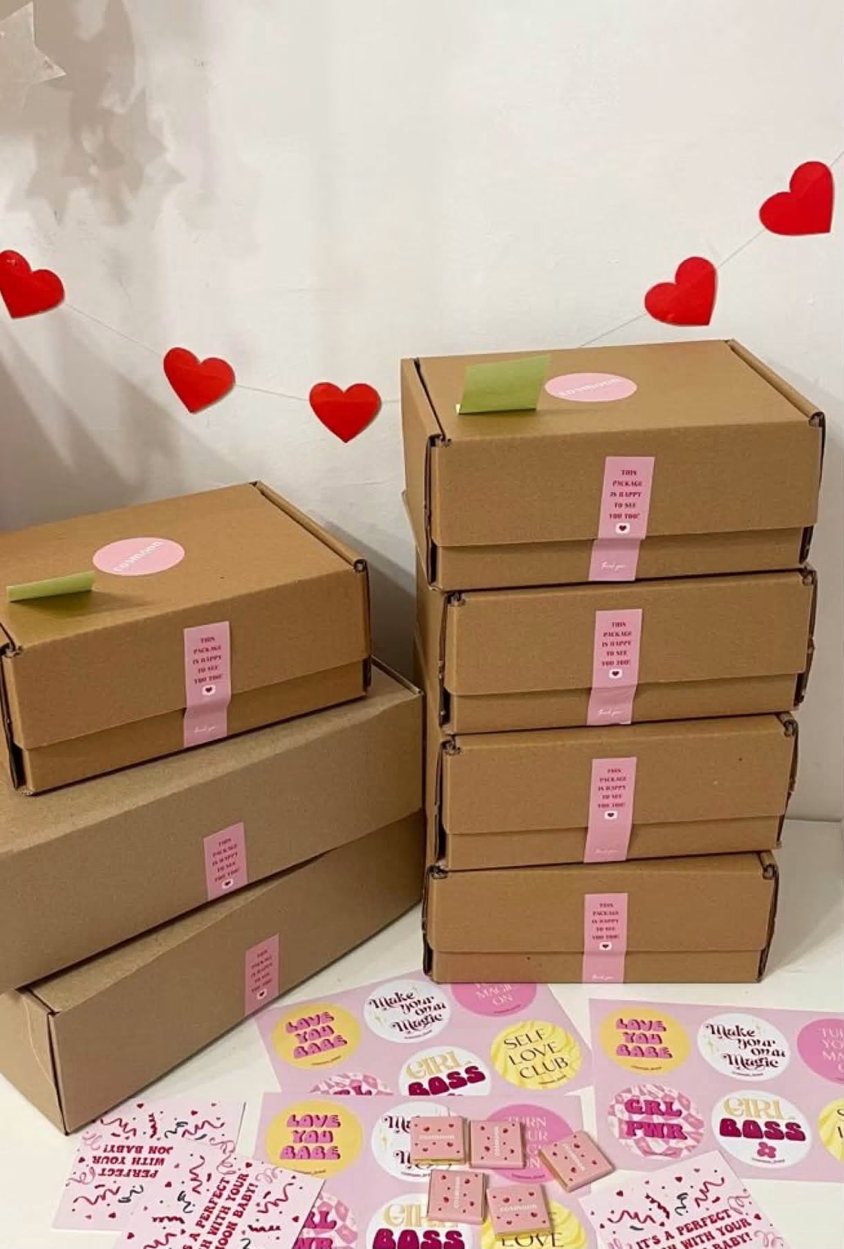 SEPTEMBER BOXES ✨