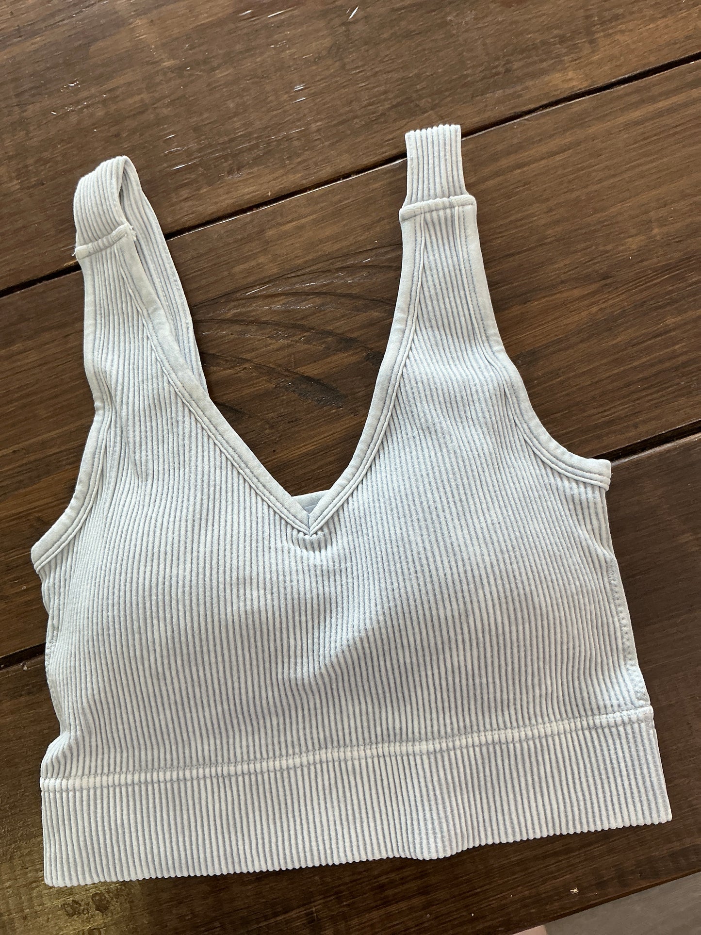 RTS STONE PADDED RIBBED BRAMI