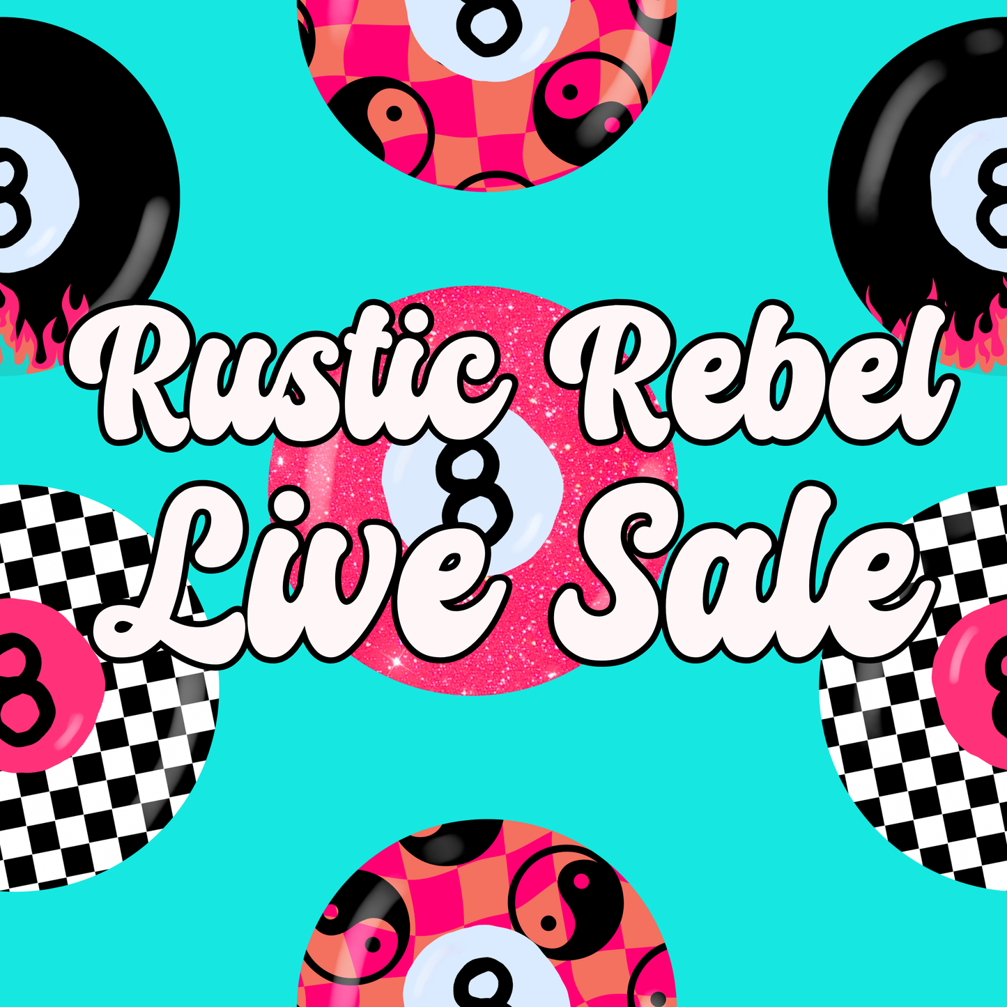 LIVE SALE 4/12 ‼️