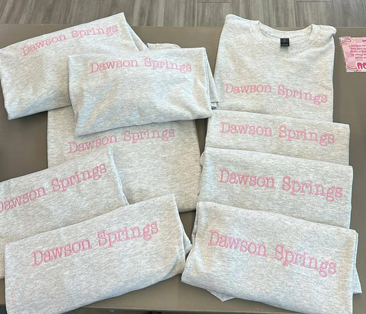 RTS DAWSON TEE