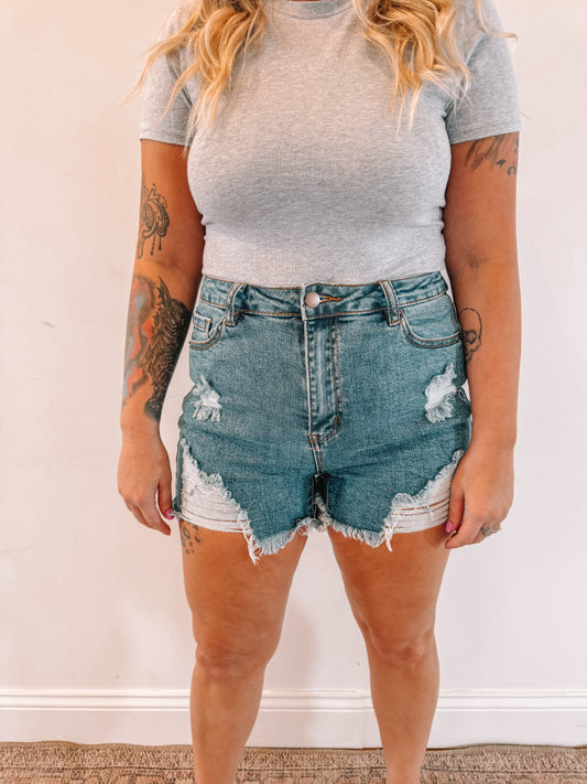 RTS GREY BODYSUIT