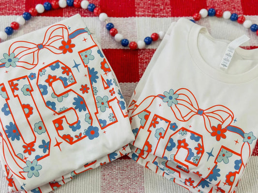 RTS IVORY FOURTH TEE
