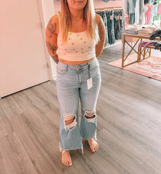RTS ZENANA SUPER STRETCH JEANS