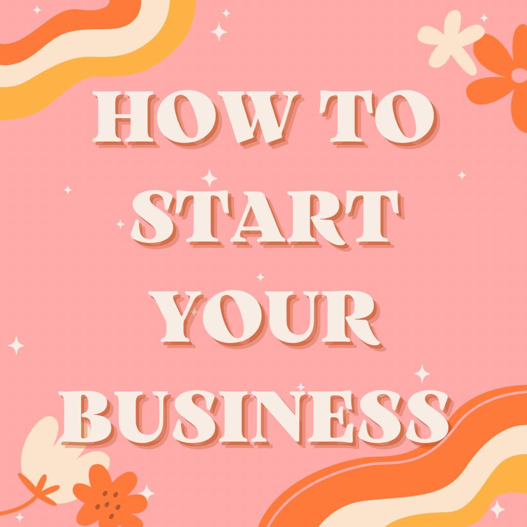 START YOUR OWN BUSINESS E BOOK