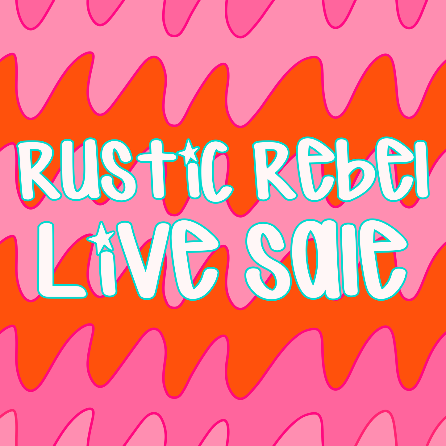 LIVE SALE